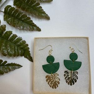 Polymer Clay Earrings